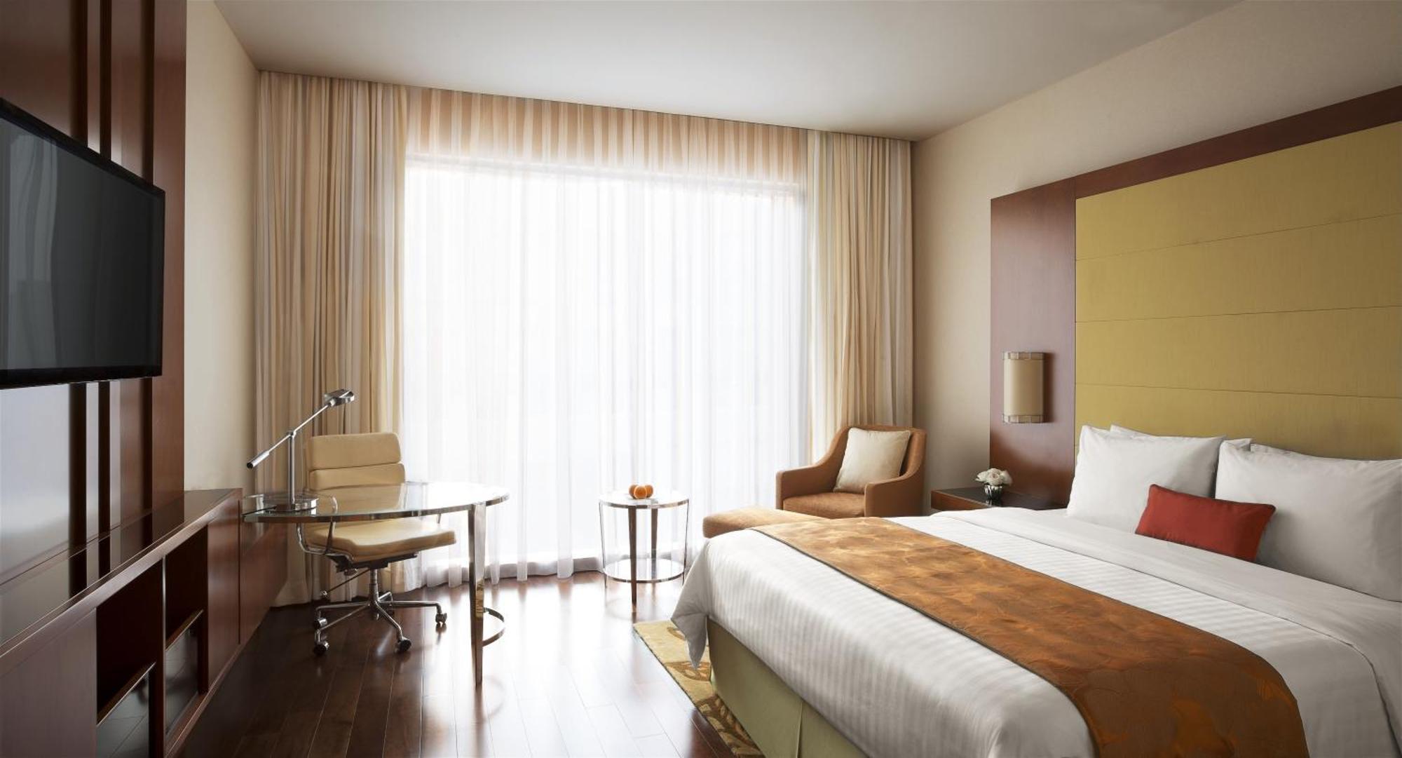 מלון נדומבסרי Courtyard By Marriott Kochi Airport מראה חיצוני תמונה