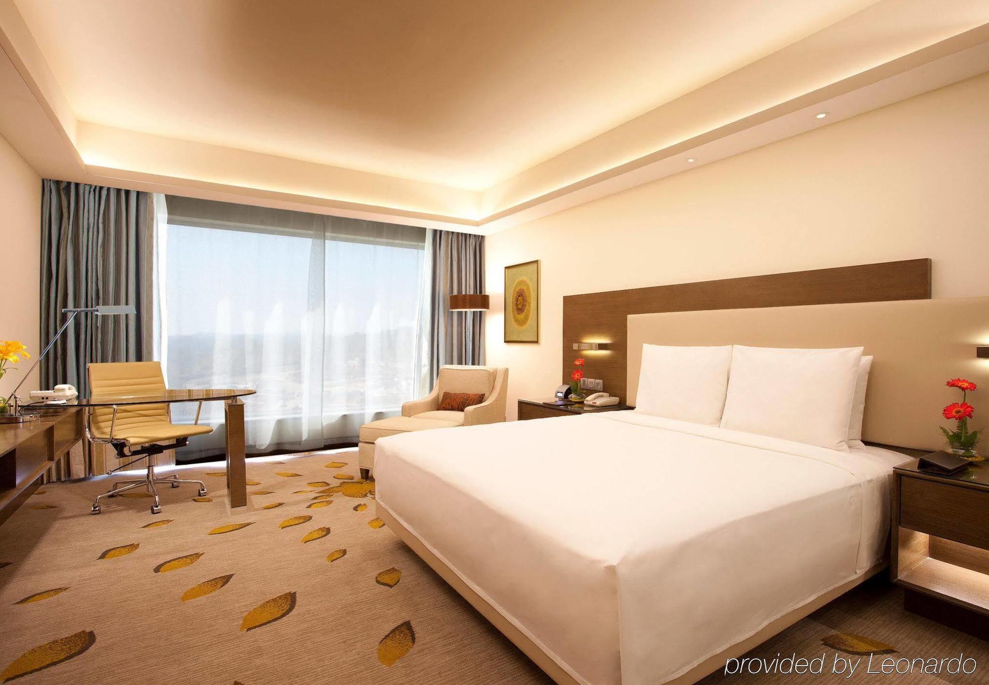 מלון נדומבסרי Courtyard By Marriott Kochi Airport מראה חיצוני תמונה Deluxe Room